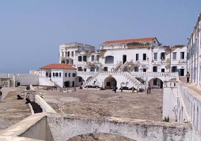 Cape Coast & Elmina