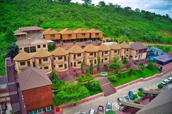 Ho & The Volta Region