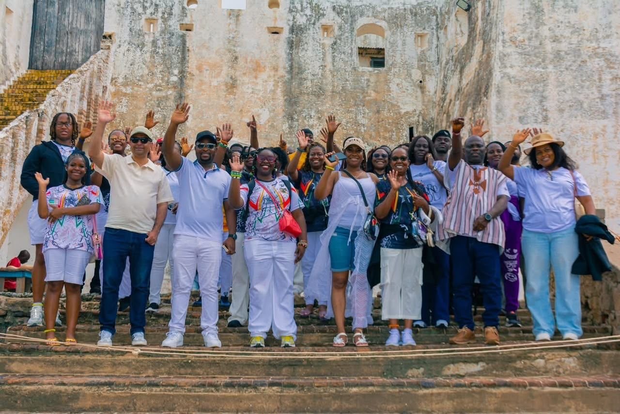 Diaspora & Group Homecoming